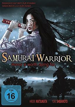 Samurai Warrior