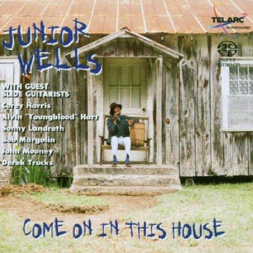 Come on in This House [SACD]