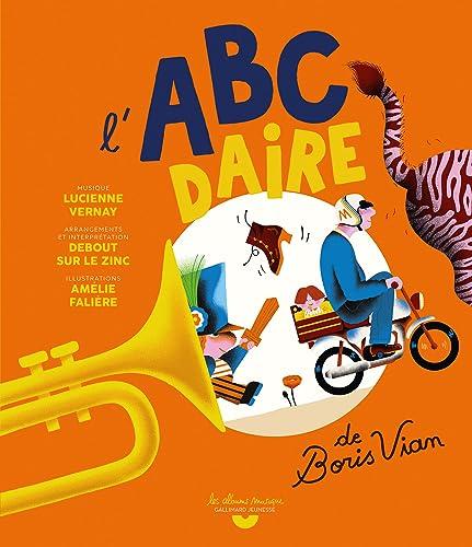 L'ABCdaire de Boris Vian