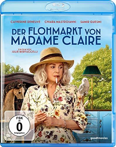 Der Flohmarkt von Madame Claire [Blu-ray]