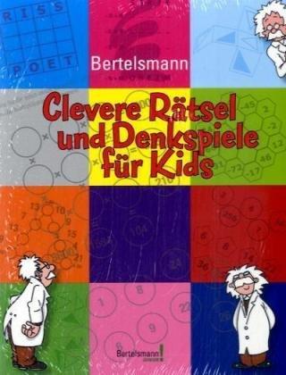 Clevere Rätsel und Denkspiele für Kids