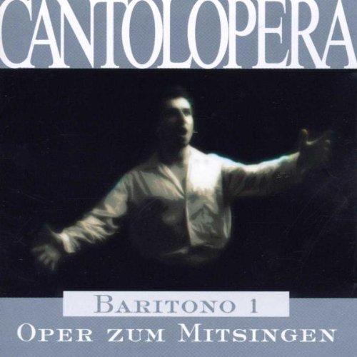 Cantolopera - Oper zum Mitsingen - Baritono 1