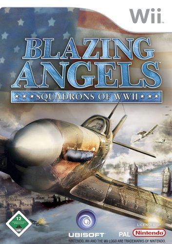 Blazing Angels: Squadrons of WWII