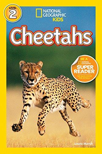 National Geographic Readers: Cheetahs