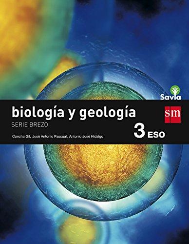 Biología y geología, Brezo. 3 ESO. Savia