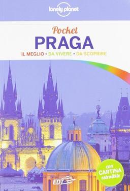 Praga. Con cartina