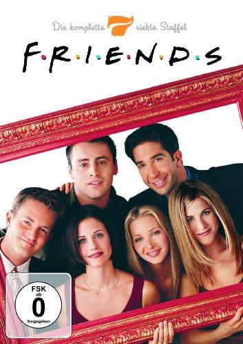 Friends - Box Set / Staffel 7 [4 DVDs]