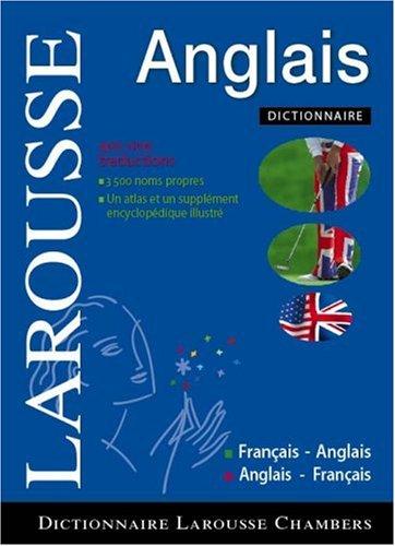 Dictionnaire Larousse : français-anglais, anglais-français. Larousse dictionary : french-english, english-french