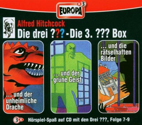 Die drei ??? - Sammelbox 03 (Folgen 07-09)