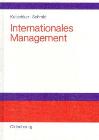 Internationales Management