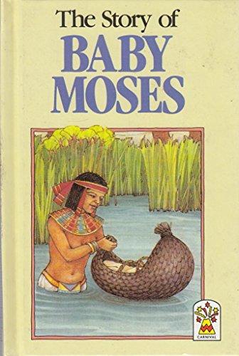 The Story of Baby Moses