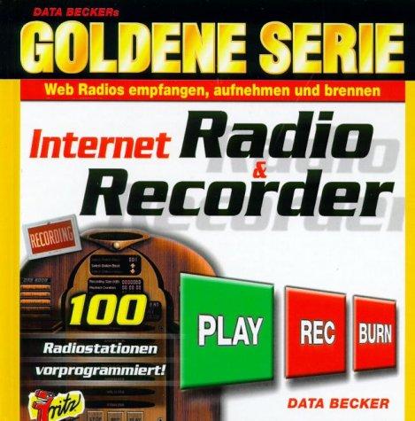 Internet Radio und Recorder. CD- ROM für Windows ab 95