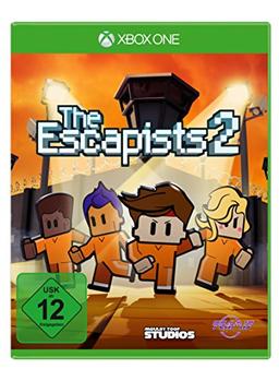 The Escapists 2 [Xbox One]