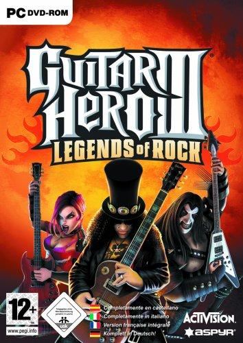 Guitar Hero III: Legends of Rock