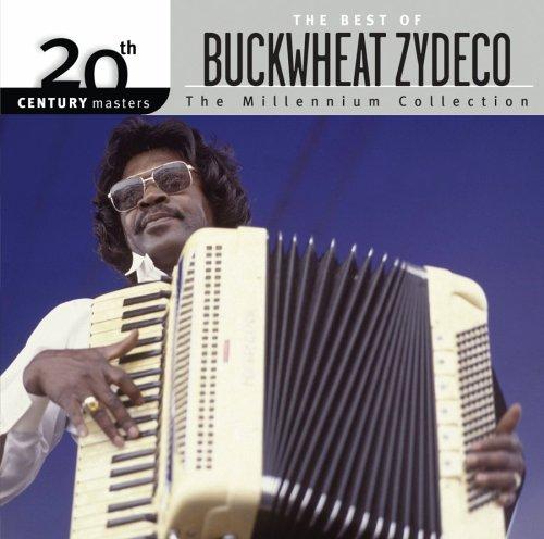 20th Century Masters - The Best Of Buckwheat Zydeco