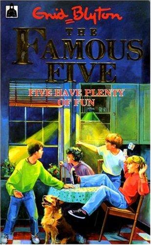 Five Have Plenty of Fun (Knight Books)