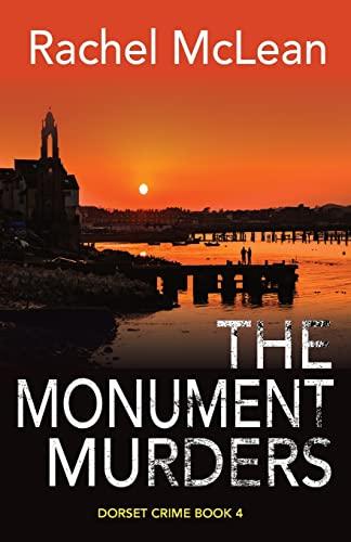 The Monument Murders (Dorset Crime, Band 4)