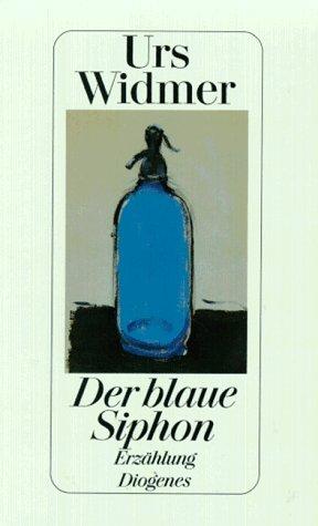 Der blaue Siphon