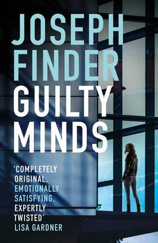 Guilty Minds: A Nick Heller Thriller