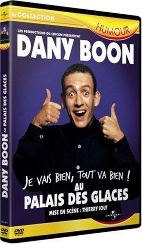 Dany Boon : Je vais bien, tout va bien ! / Au Palais des glaces [FR Import]