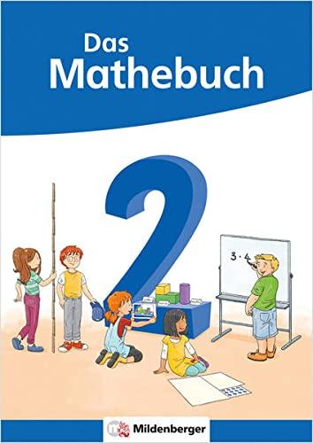 Das Mathebuch 2 Neubearbeitung – Schülerbuch (Das Mathebuch 2 - Neubearbeitung 2022)