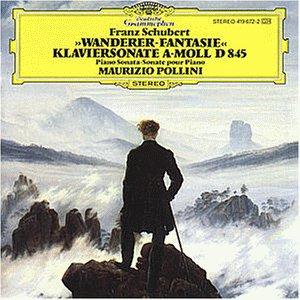 Klaviersonate a-moll D 845 / Wanderer-Fantasie