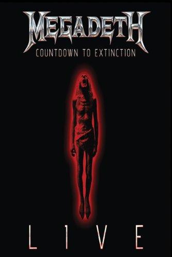 Megadeth - Countdown to Extinction/Live [Blu-ray] [Deluxe Edition]