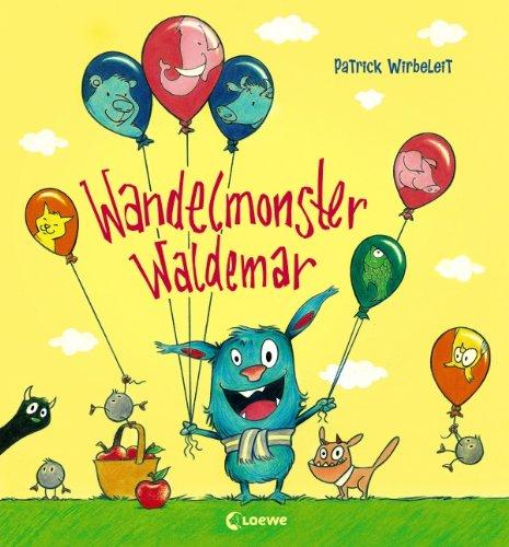 Wandelmonster Waldemar