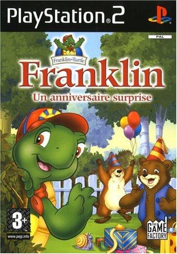 Franklin un anniversaire suprise - Playstation 2 - PAL