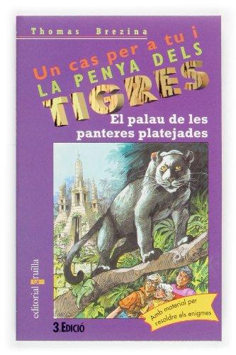 El palau de les panteres platejades (Equipo tigre, Band 30)