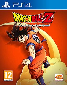 JEU Console, BanDAI NAMCO Dragon Ball Z Kakarot PS4