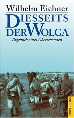 Diesseits der Wolga: Tagebuch eines Überlebenden