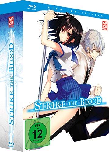 Strike the Blood Vol. 1/Episode1-6 (+ Sammelschuber) [Blu-ray] [Limited Edition]