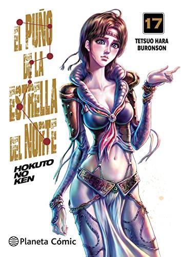 El puño de la Estrella del Norte (Hokuto No Ken) nº 17/18 (Manga Seinen, Band 17)