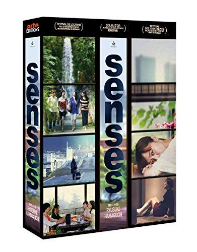 Coffret senses 5 films [FR Import]