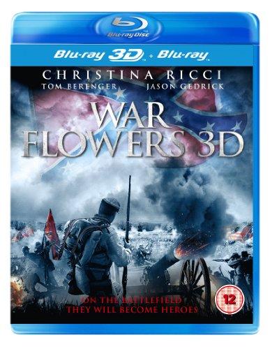 War Flowers 3D (Blu-ray 3D + Blu-ray) [UK Import]