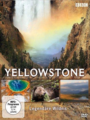 Yellowstone - Legendäre Wildnis