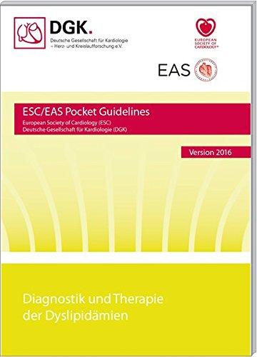 Diagnostik und Therapie der Dyslipidämien (Pocket-Leitlinien)