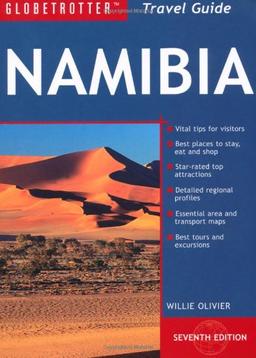 Globetrotter Travel Pack Namibia (Globetrotter Travel Packs)