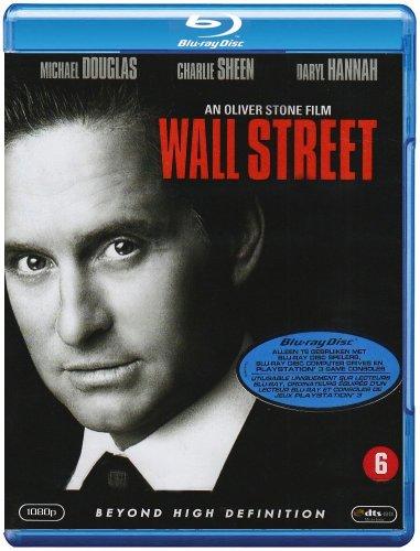 Wall Street [Blu-ray]