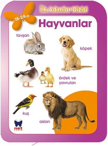 Hayvanlar (18-24 Ay)