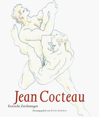 Jean Cocteau: Erotische Zeichnungen