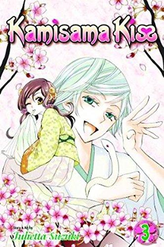 KAMISAMA KISS GN VOL 03