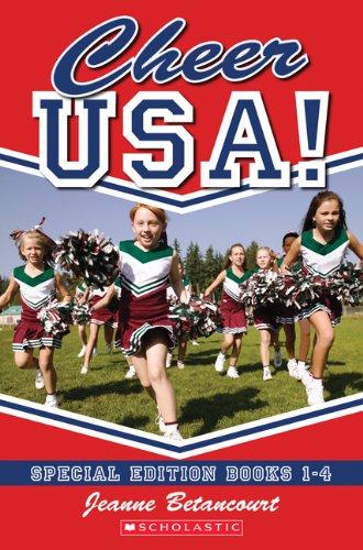 Cheer USA: Books 1-4