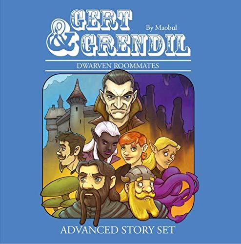 Gert & Grendil – Dwarven Roommates 2: Advanced Story Set Standard Edition