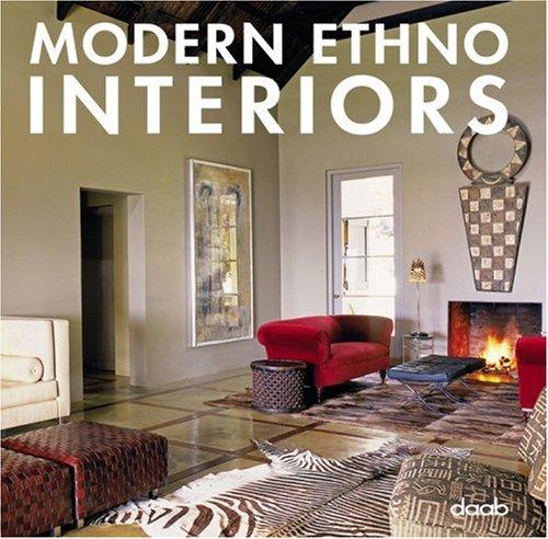 Modern Ethno Interiors (Interior Design)