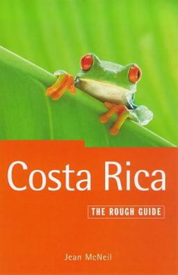 Costa Rica: The Rough Guide