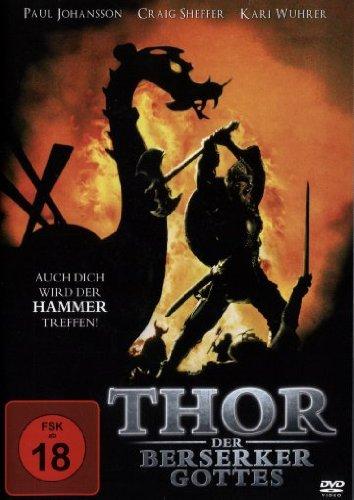 Thor - Der Berserker Gottes