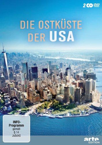 Die Ostküste der USA [2 DVDs]