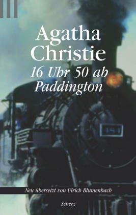 16 Uhr 50 ab Paddington